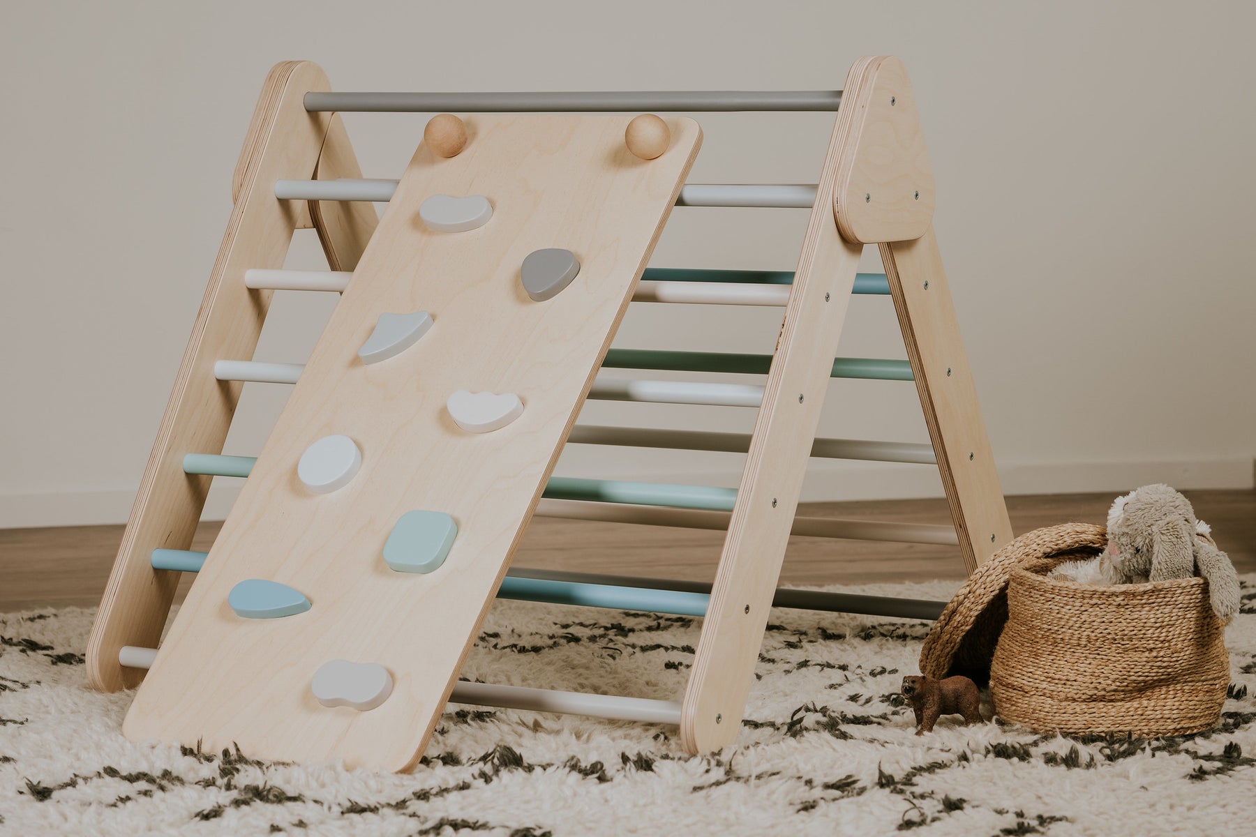 Kletterrampe Leg&Go