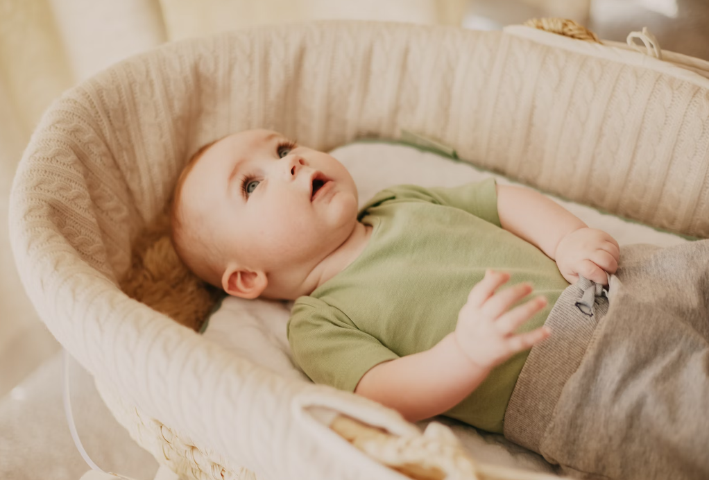 Quel lit pour bébé à la naissance ?