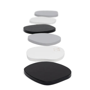 Pierres de gué Montessori enfant Lot de x6