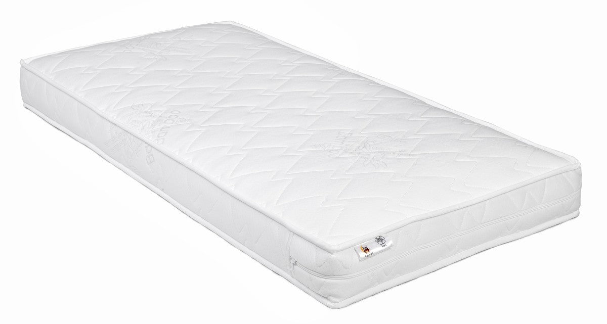 Matelas bébé 120x60 YappyHollo hypoallergénique et antibactérien