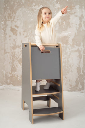 Premium Montessori learning tower
