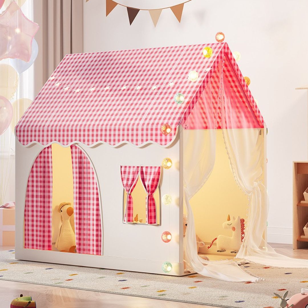 Tente maison de jeu d'intérieur pour enfant