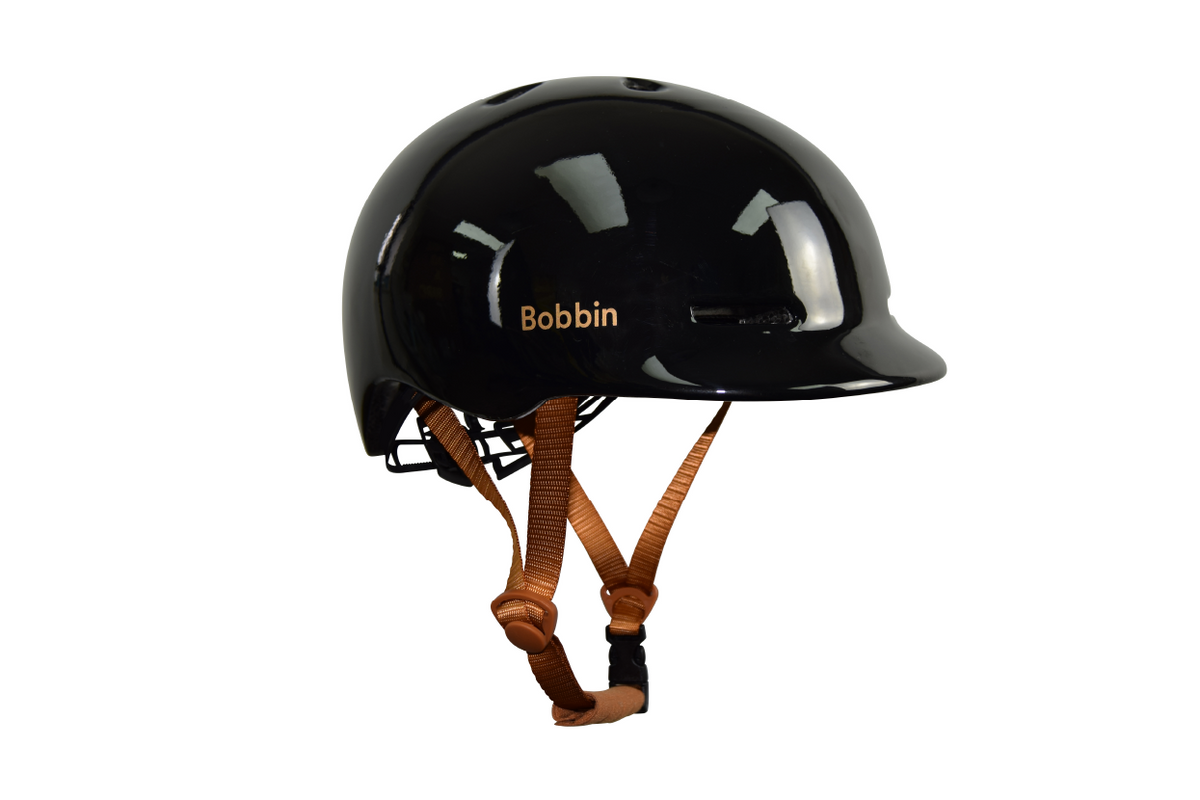 Metrischer Fahrradhelm