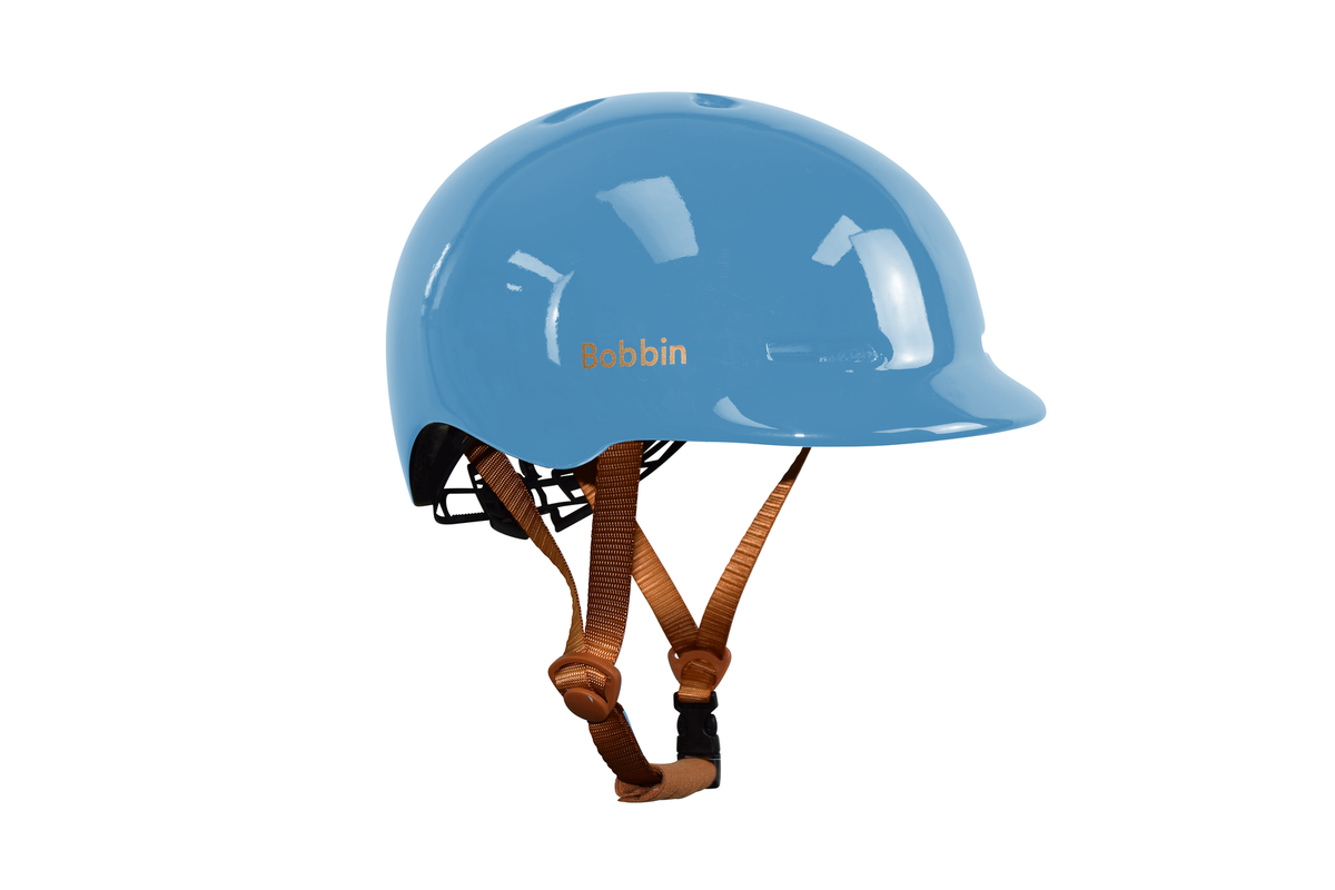 Metrischer Fahrradhelm