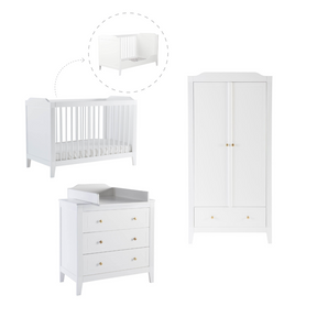 Chambre complète Opéra avec lits bébé Maison Charlotte - Baby & Toddler Furniture par Maison Charlotte