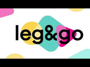 Fahrradpedale Leg&Go