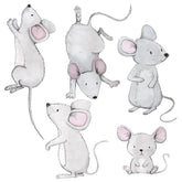 Sticker souris Pastelowe Love - Wallpapers par Pastelowe Love