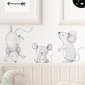 Sticker souris Pastelowe Love - Wallpapers par Pastelowe Love